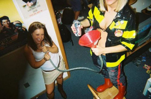College Fun with No Restraints. Part 3
