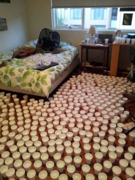 College Fun with No Restraints. Part 3