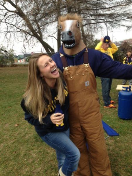 College Fun with No Restraints. Part 3