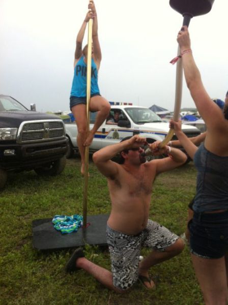 College Fun with No Restraints. Part 3