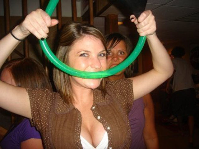 College Fun with No Restraints. Part 3