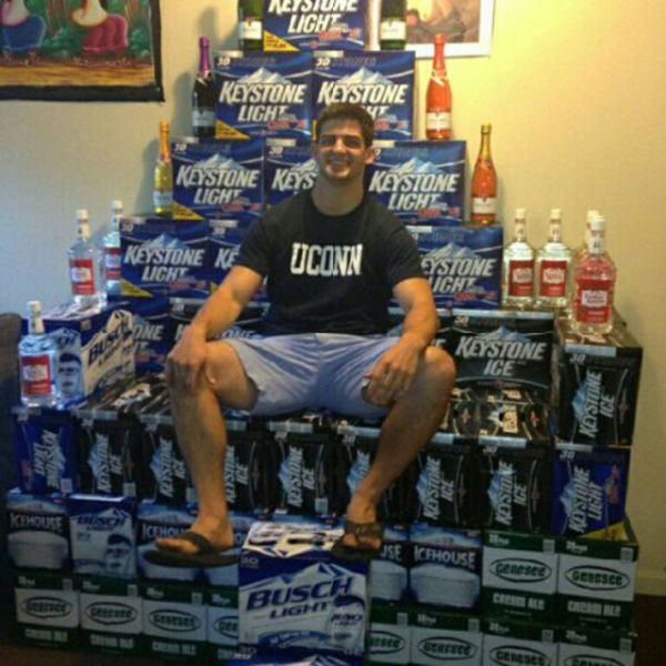 College Fun with No Restraints. Part 3
