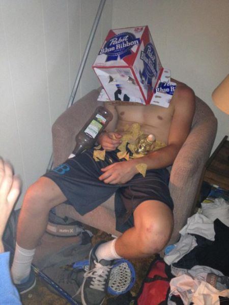 College Fun with No Restraints. Part 3