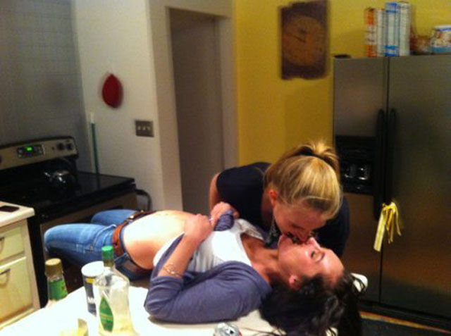 College Fun with No Restraints. Part 3