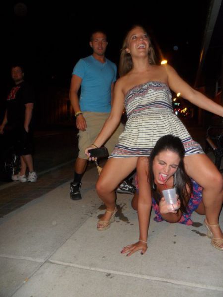 College Fun with No Restraints. Part 3