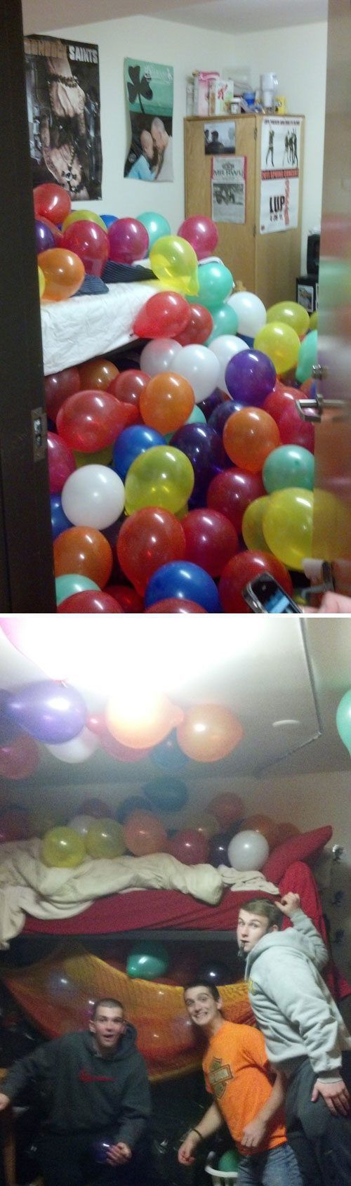 College Fun with No Restraints. Part 3