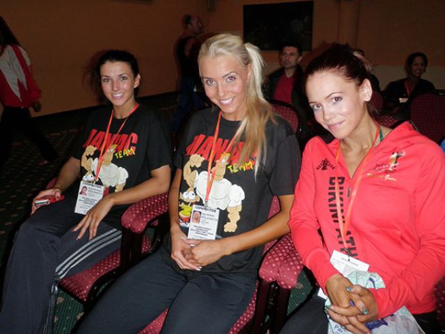 Awesomeness Runs in the Family