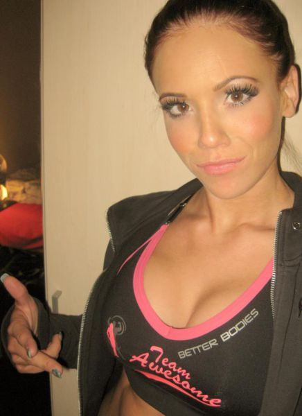 Awesomeness Runs in the Family