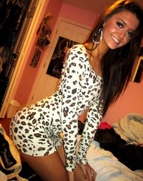 Oh My, Those Tight Dresses. Part 10