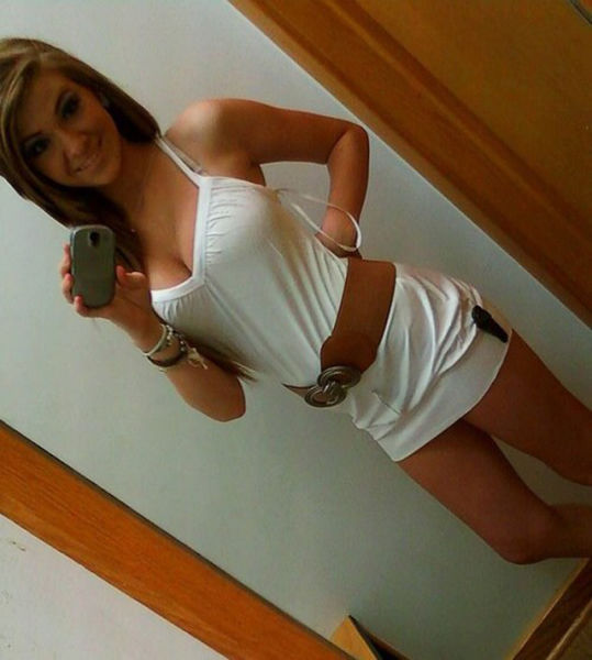 Oh My, Those Tight Dresses. Part 10