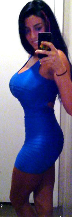 Oh My, Those Tight Dresses. Part 10