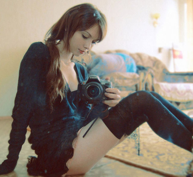 Beautiful Girls Make the World Go Around