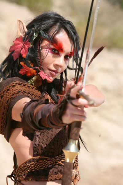 The Gorgeous Girls of Cosplay