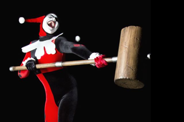 The Gorgeous Girls of Cosplay