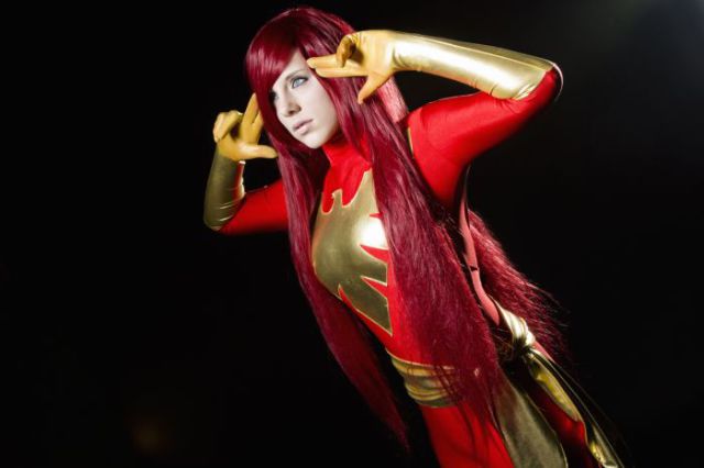 The Gorgeous Girls of Cosplay