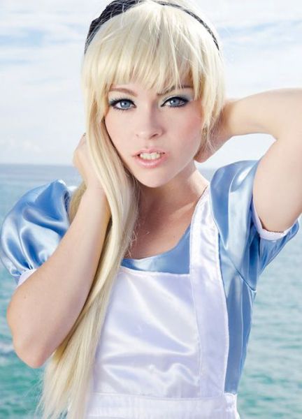 The Gorgeous Girls of Cosplay