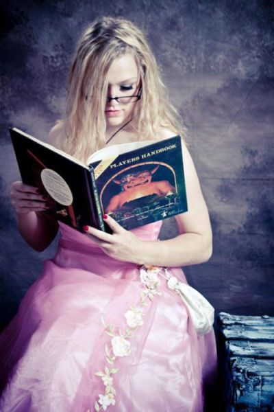 The Gorgeous Girls of Cosplay