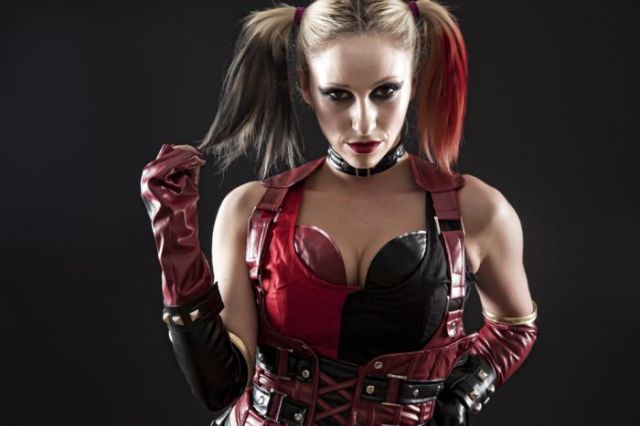 The Gorgeous Girls of Cosplay