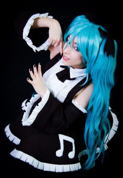 The Gorgeous Girls of Cosplay