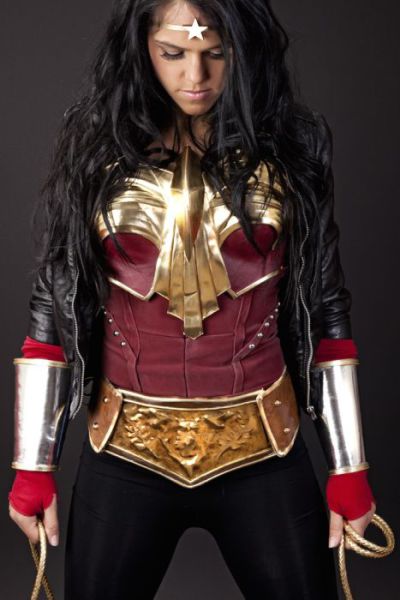 The Gorgeous Girls of Cosplay