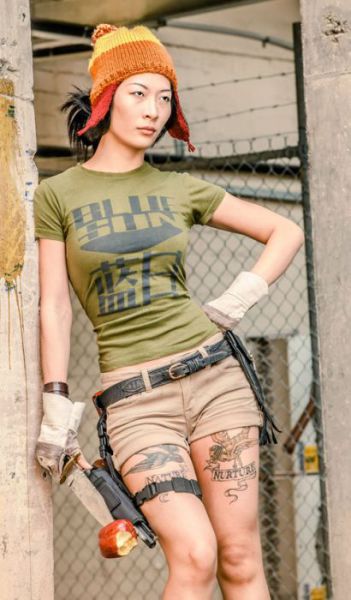 The Gorgeous Girls of Cosplay