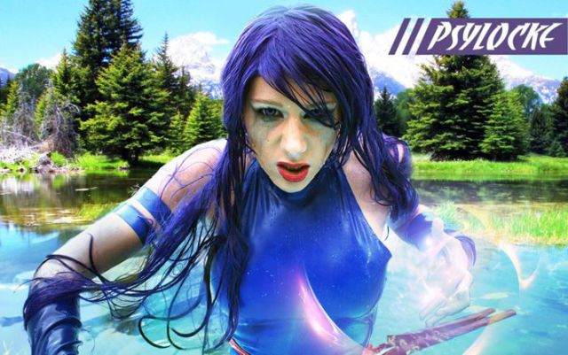 The Gorgeous Girls of Cosplay