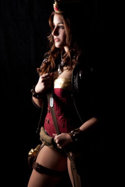 The Gorgeous Girls of Cosplay