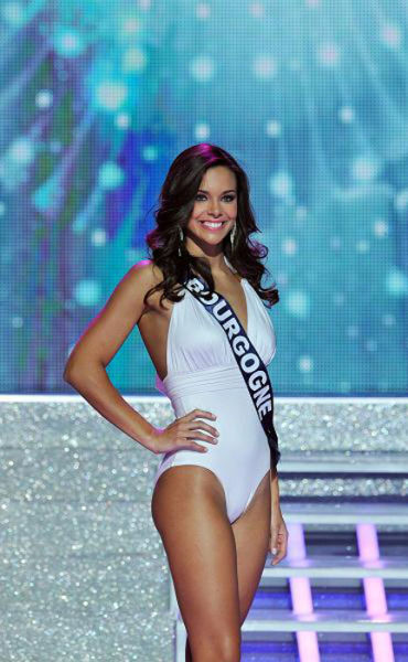 “Miss France 2013” Winner Causes Race Controversy