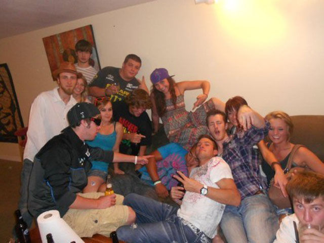 Hilarious Drunk and Wasted People. Part 8