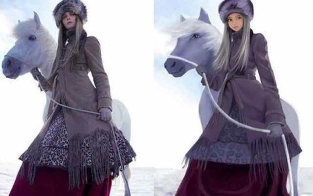 Anime Replicas of Real Life Girls