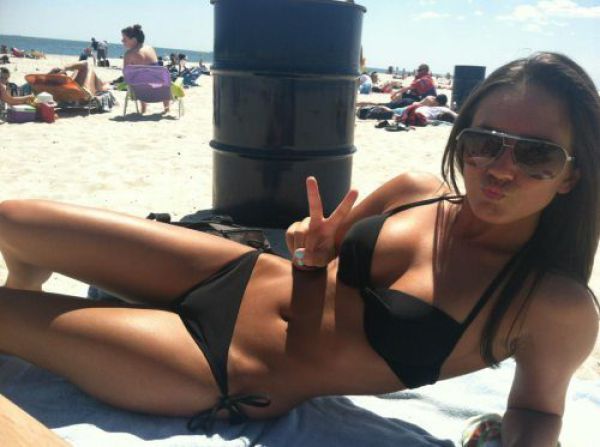 Beautiful Summer Loving Bikini Girls