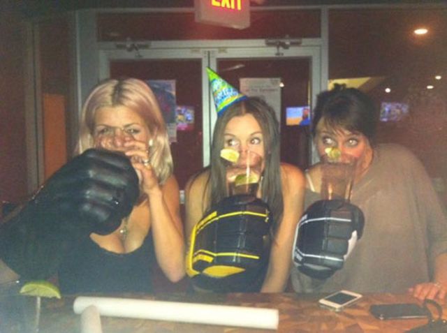 Girls Just Wanna Have Fun