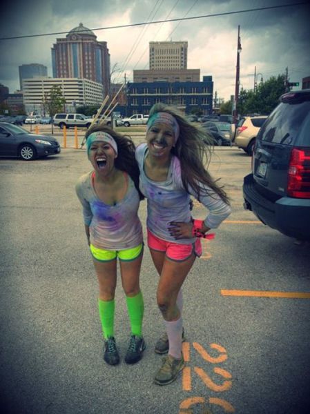 Girls Just Wanna Have Fun