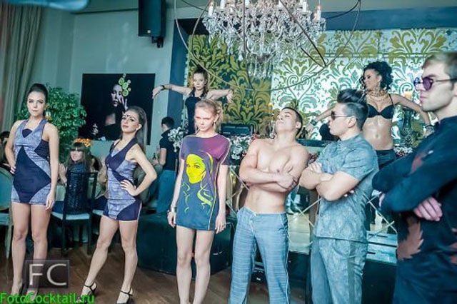 Russian Clubs: Where Weird Meets Beautiful