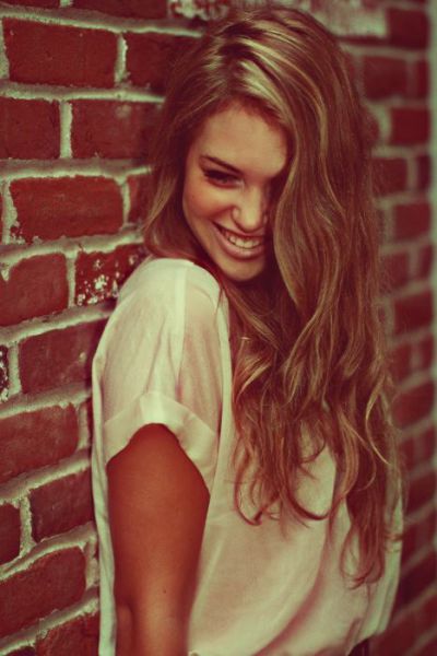 A Smile Can Melt Your Heart