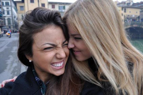 A Smile Can Melt Your Heart