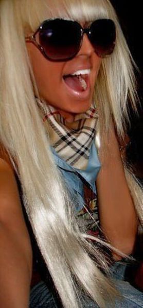 From Glamour to Raw Beauty