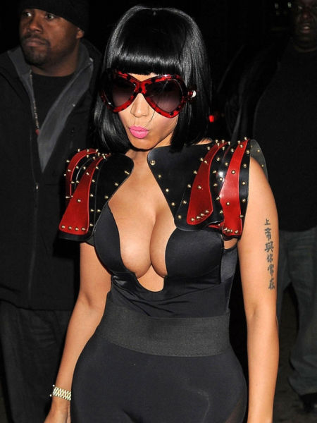 2012 is the year of celebrity cleavage 105 pics 3.html - 105 HD Photos | Premium Gallery 2012