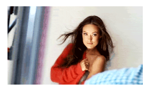 Sexy Olivia Wilde Animations