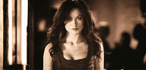 Sexy Olivia Wilde Animations