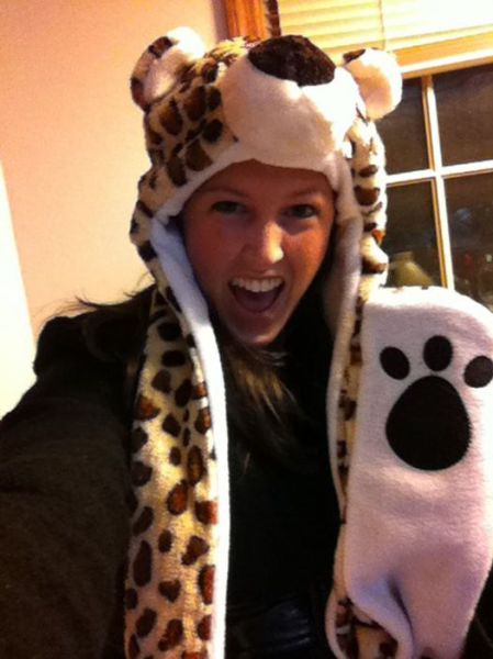 Girls Just Wanna Have Fun