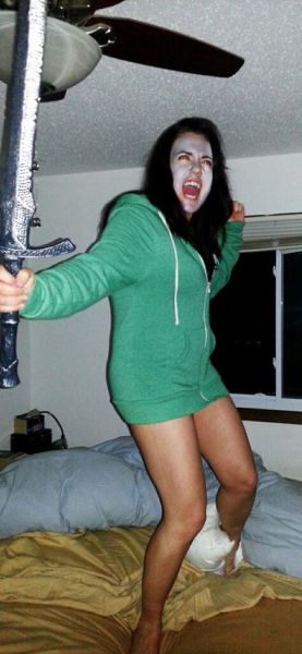 Girls Just Wanna Have Fun