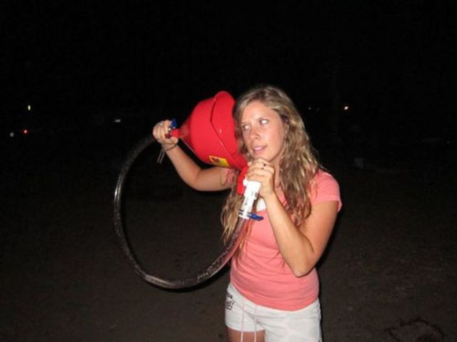 Girls Just Wanna Have Fun