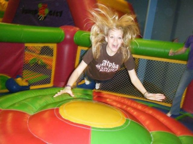 Girls Just Wanna Have Fun