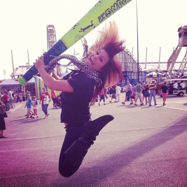 Girls Just Wanna Have Fun