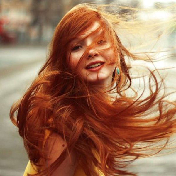 Redheads Showing Just How Beautiful They Are