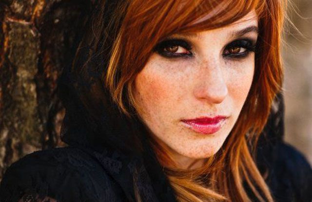 Redheads Showing Just How Beautiful They Are