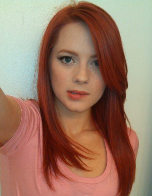 Redheads Showing Just How Beautiful They Are