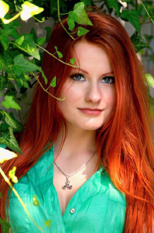 Redheads Showing Just How Beautiful They Are