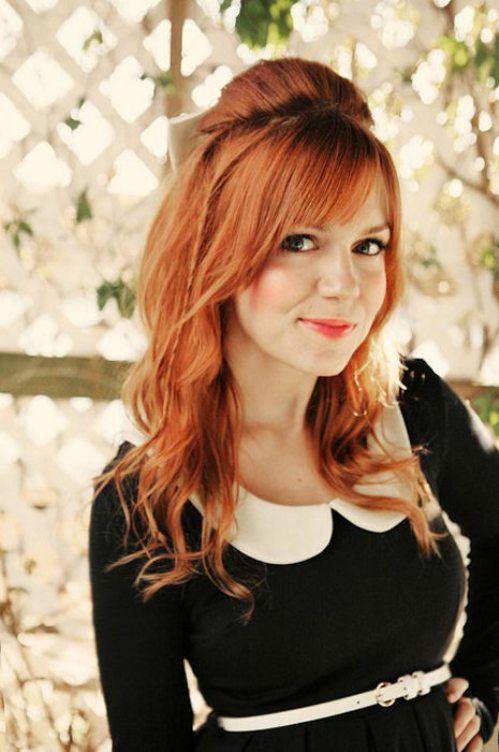 Redheads Showing Just How Beautiful They Are